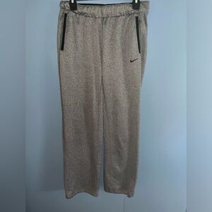 ☃️Nike Therma Fit Sweats•S•Gray